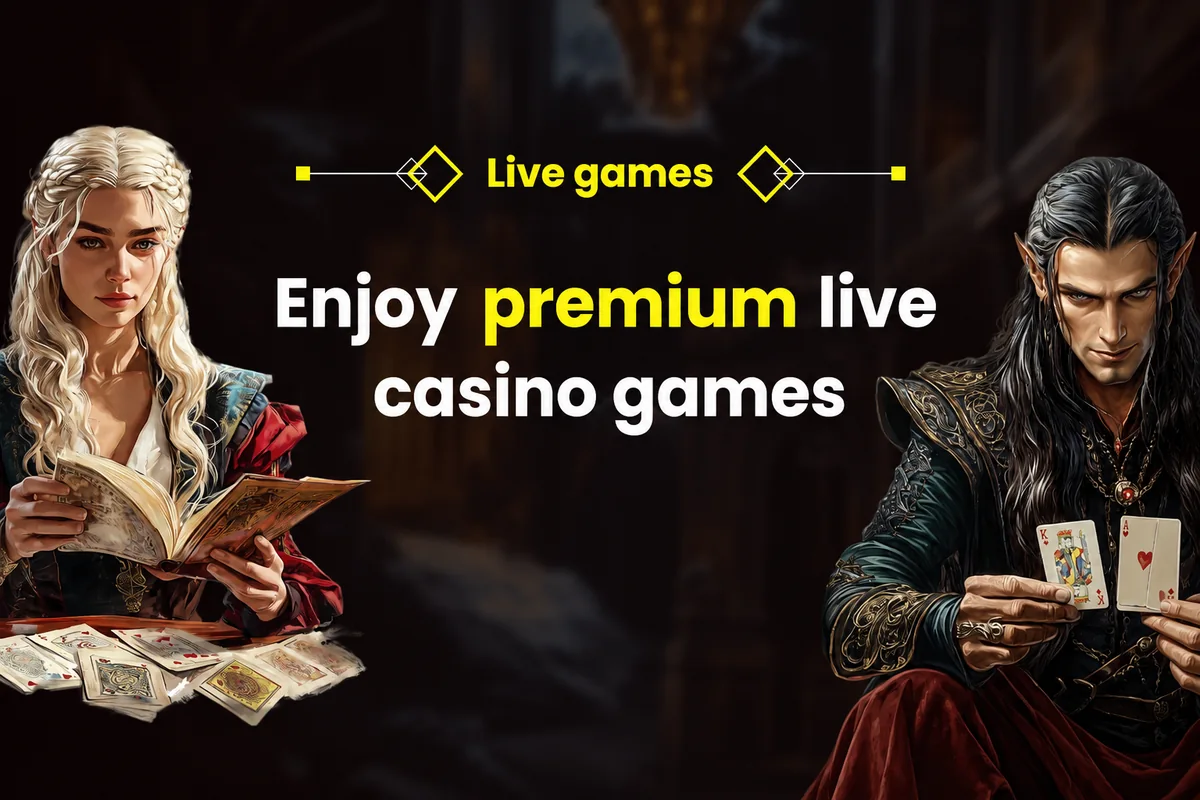 Dragon Slots live casino games lobby with Evolution roulette, blackjack and game-show tables